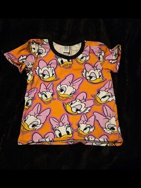 Wild Rich Kids Daisy Duck Kids Tee